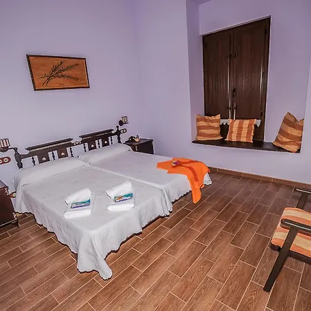 Casa Rural El Almendro De Maria Holiday home Ponferrada