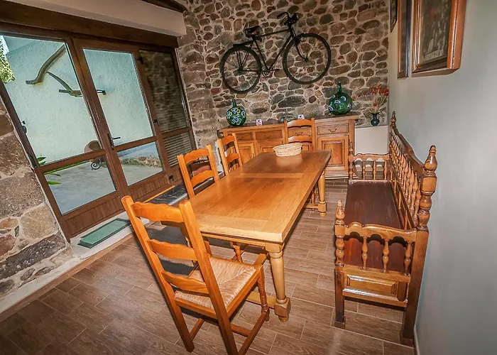 Vakantiehuis Casa Rural El Almendro De Maria