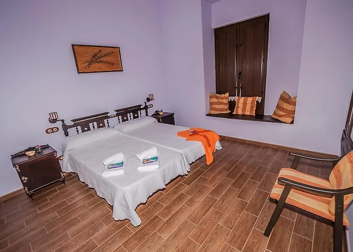 Casa Rural El Almendro De Maria Vakantiehuis Ponferrada