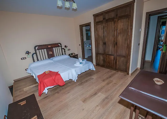 Vakantiehuis Casa Rural El Almendro De Maria