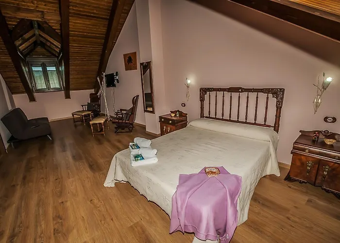 Vakantiehuis Casa Rural El Almendro De Maria *