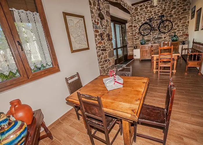 Vakantiehuis Casa Rural El Almendro De Maria