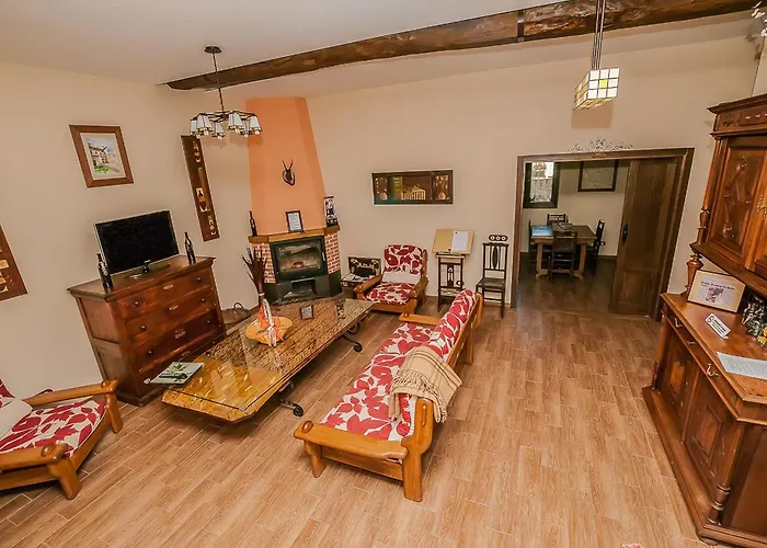 Vakantiehuis Casa Rural El Almendro De Maria *